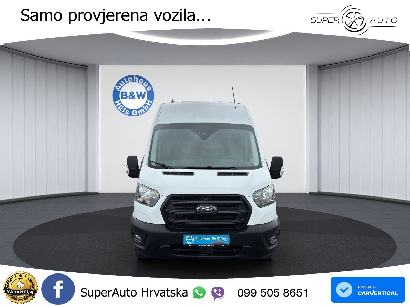 Ford Transit 131 KS