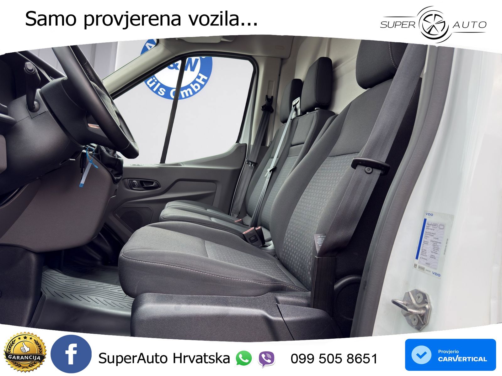 Ford Transit 131 KS