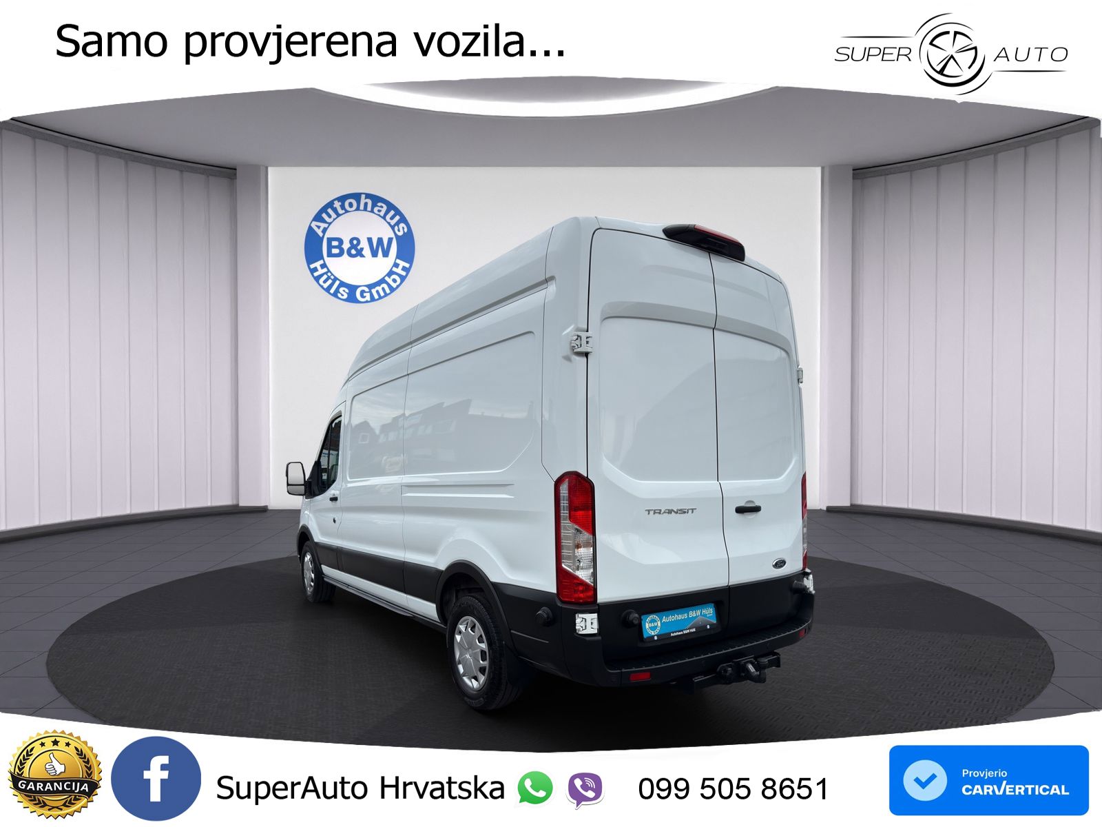 Ford Transit 131 KS