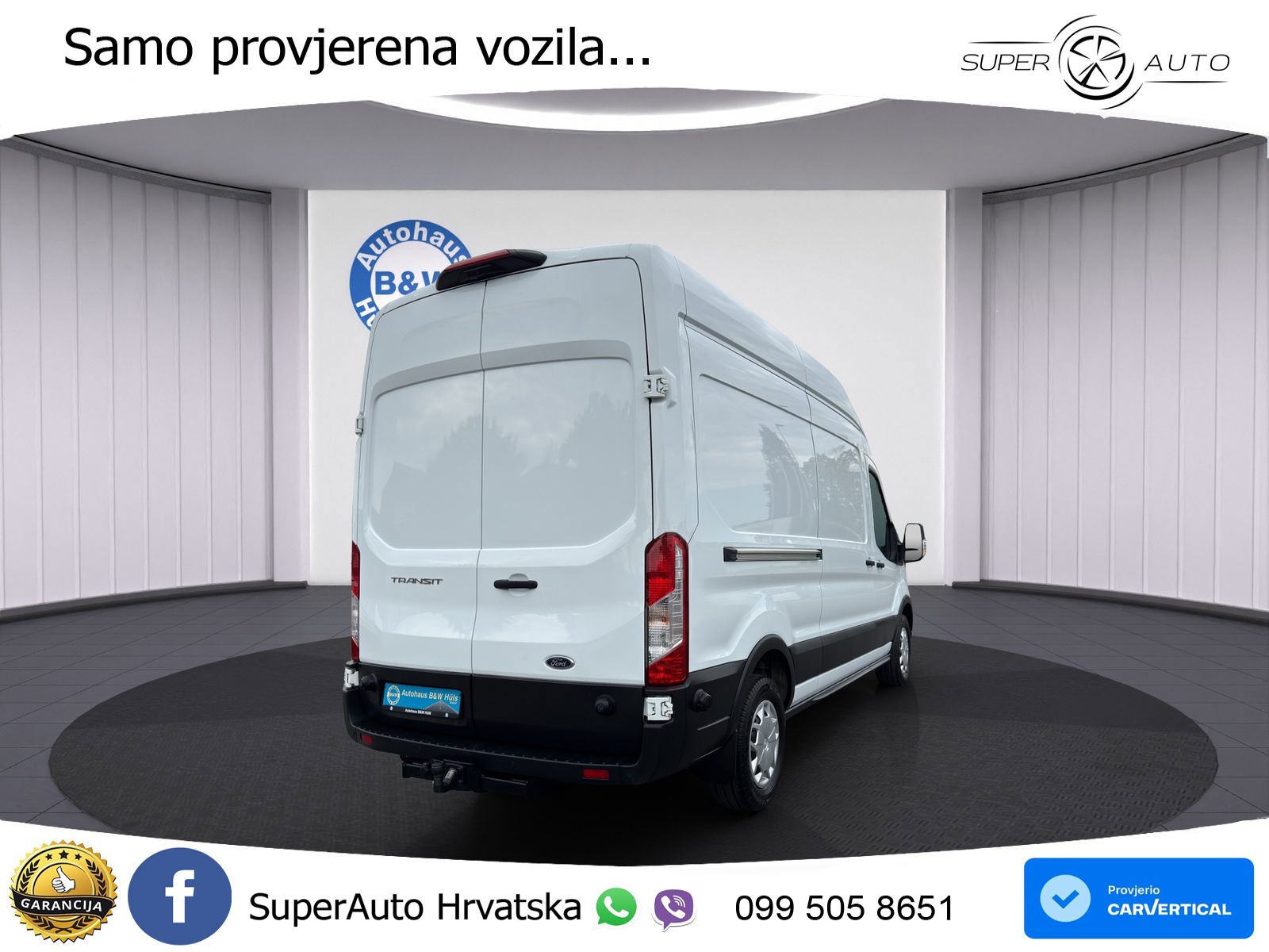 Ford Transit 131 KS