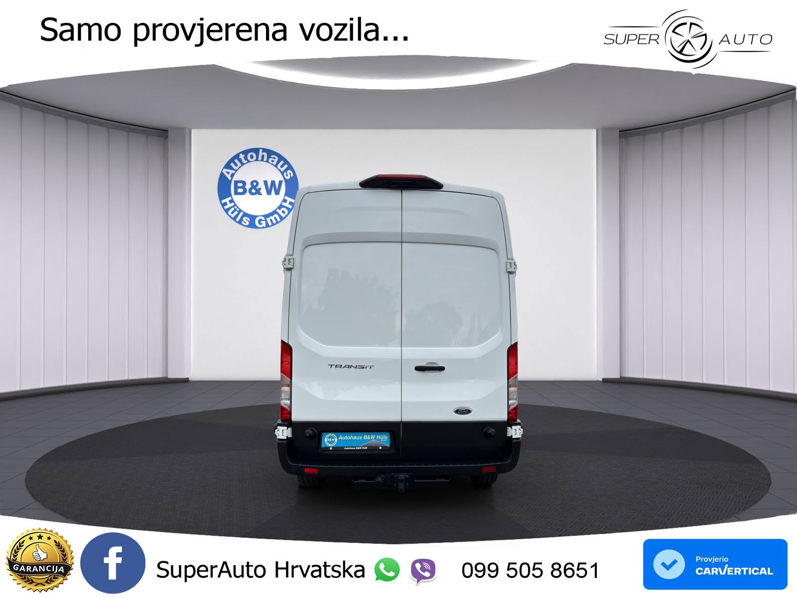 Ford Transit 131 KS