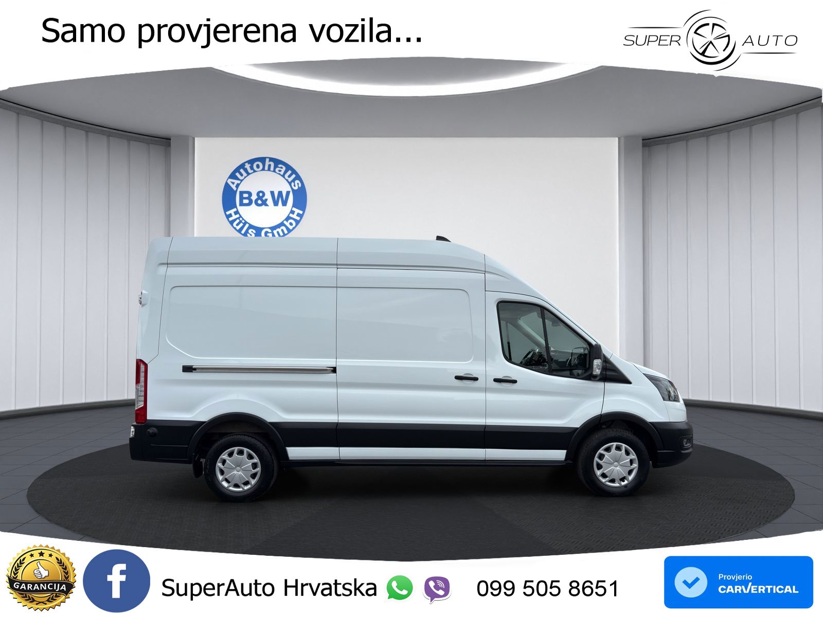 Ford Transit 131 KS