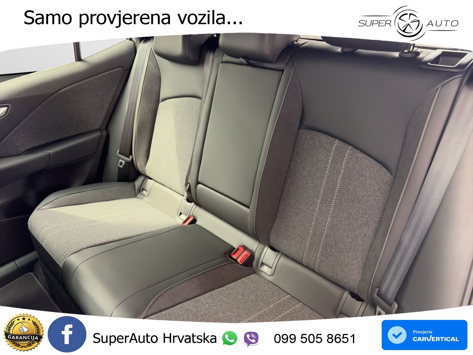 Volkswagen ID.3 58 kWh (190 KS)
