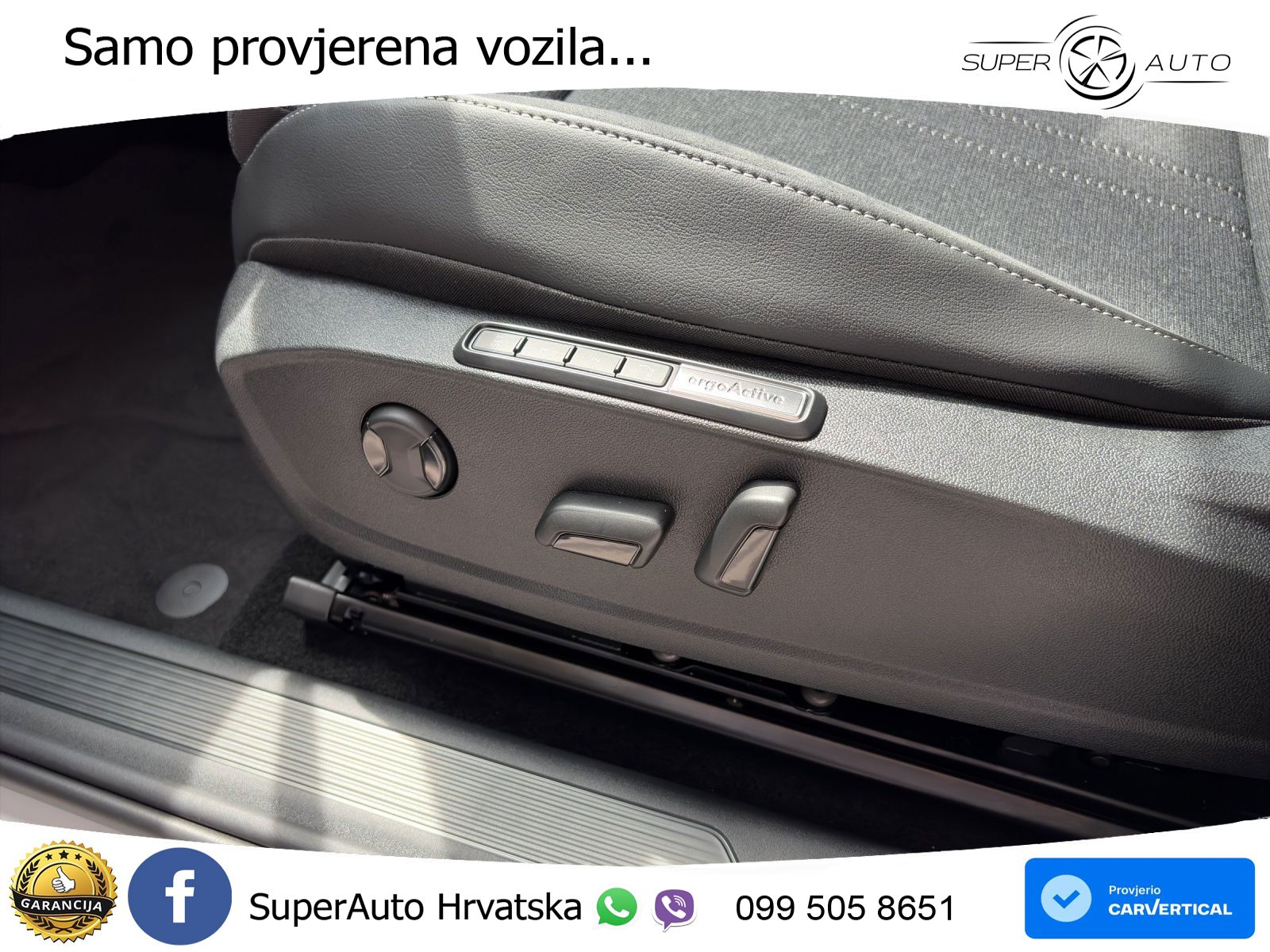 Volkswagen ID.3 58 kWh (190 KS)