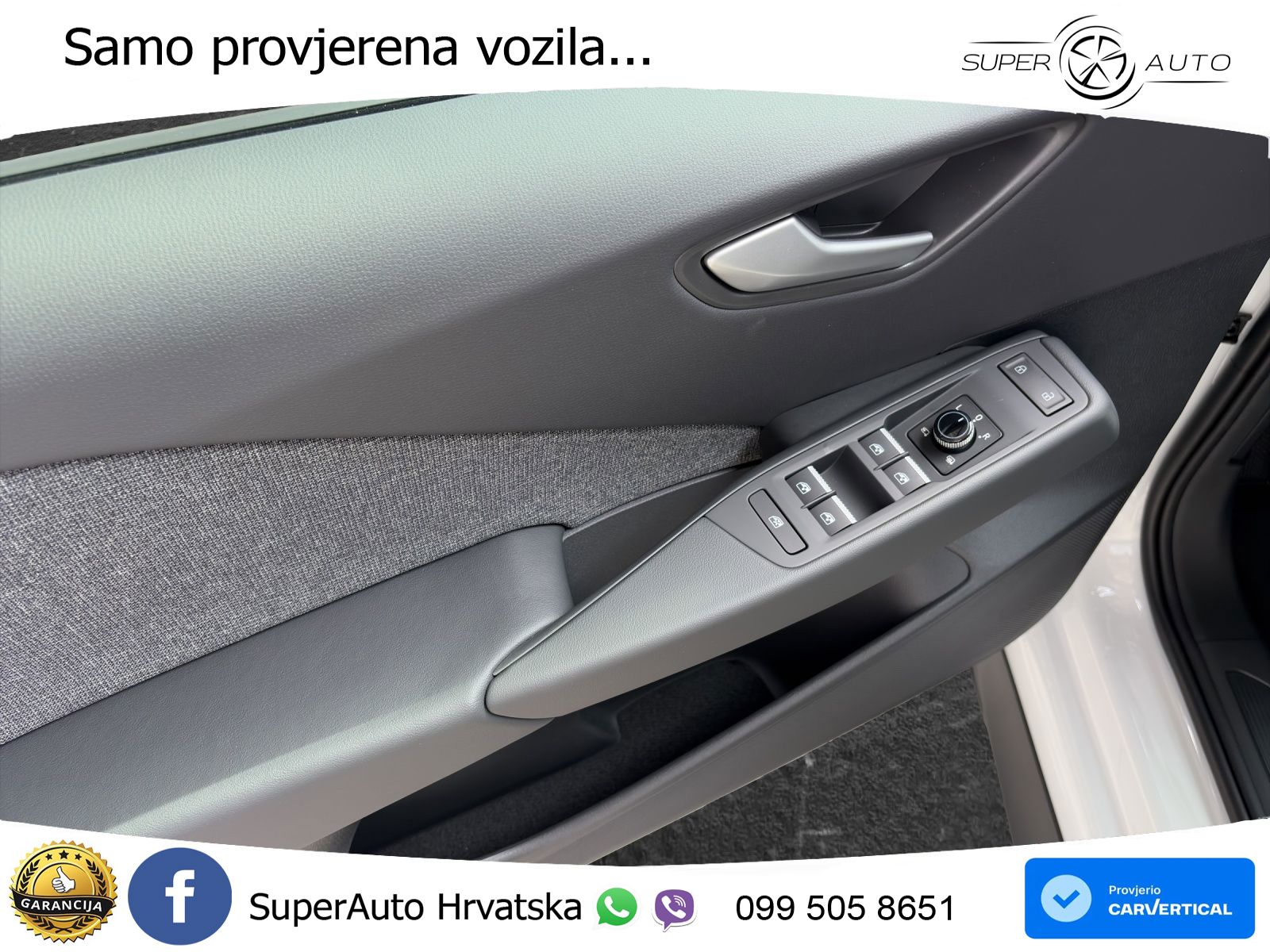 Volkswagen ID.3 58 kWh (190 KS)