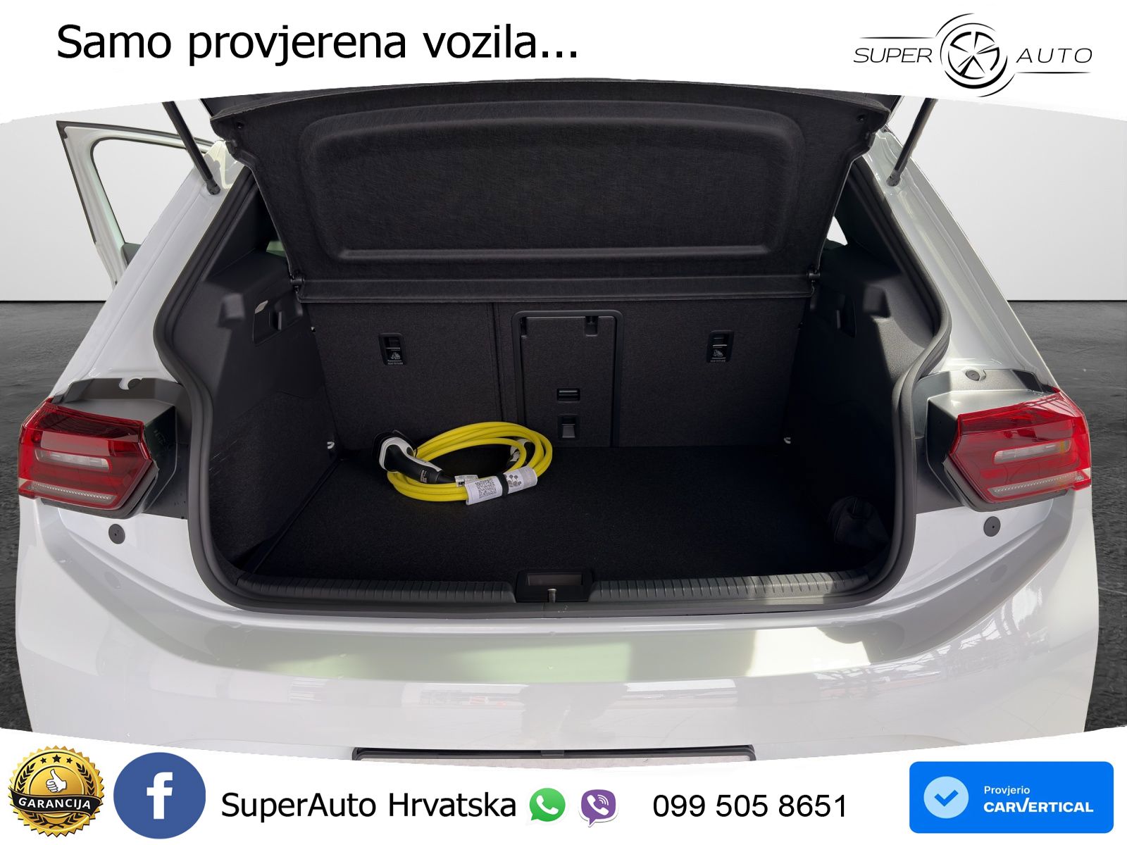 Volkswagen ID.3 58 kWh (190 KS)