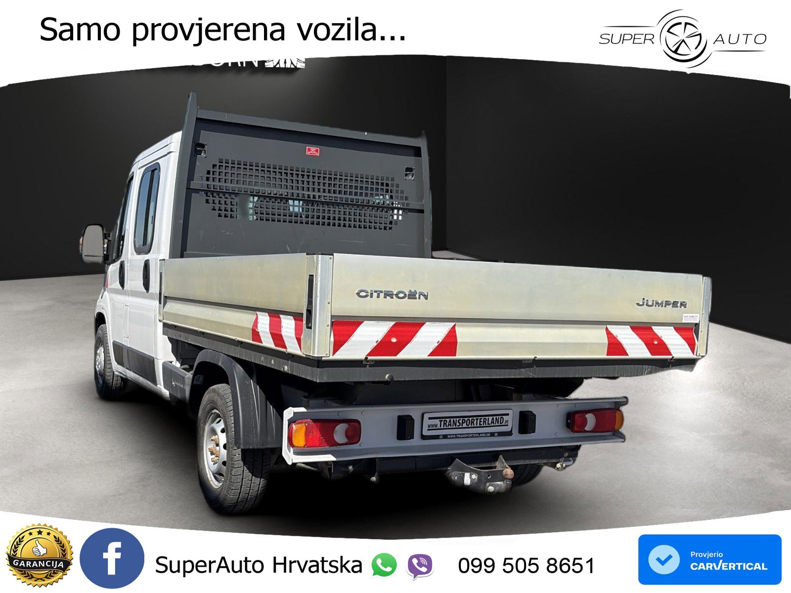 Citroën Jumper 140 KS