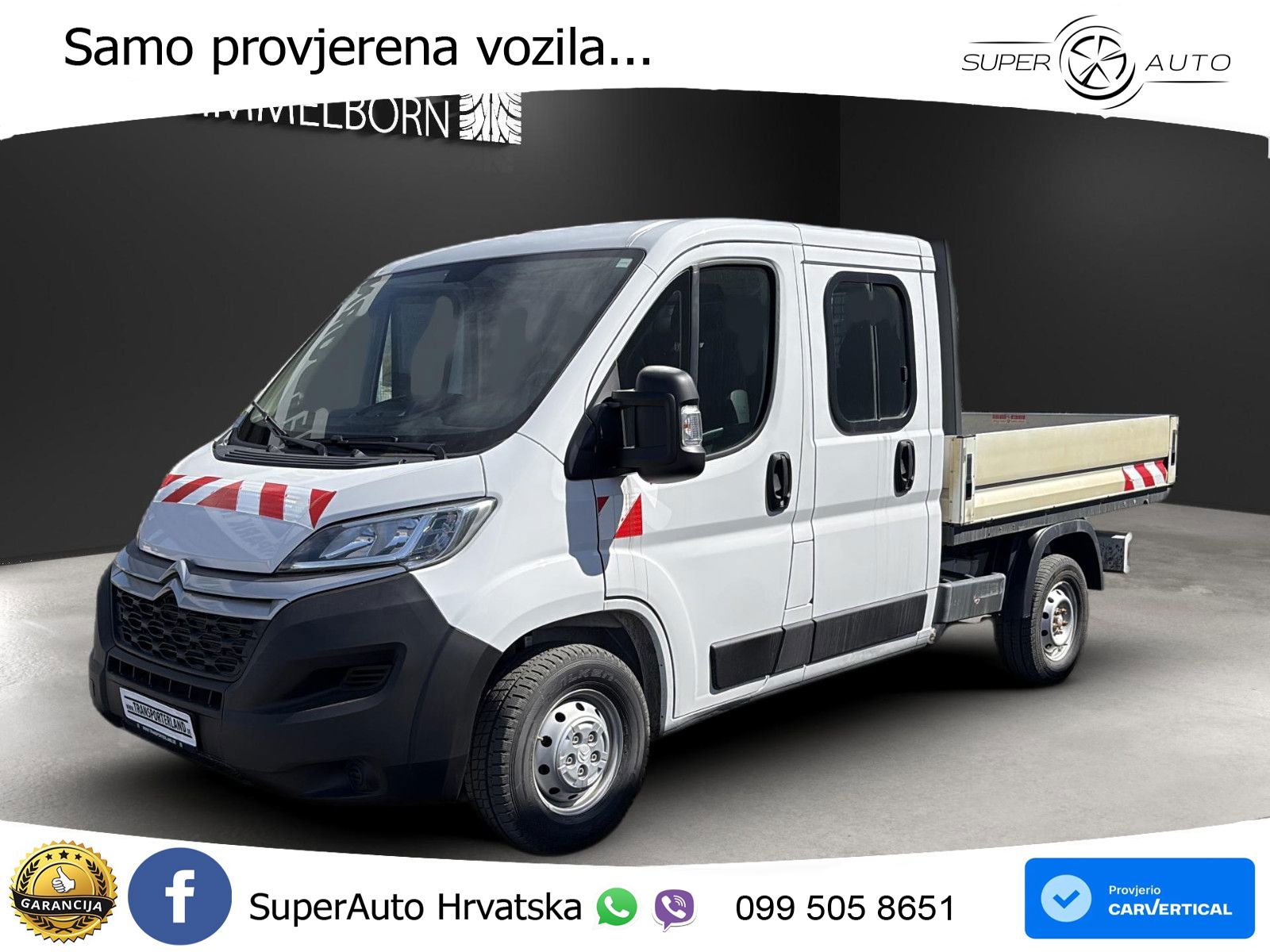 Citroën Jumper 140 KS