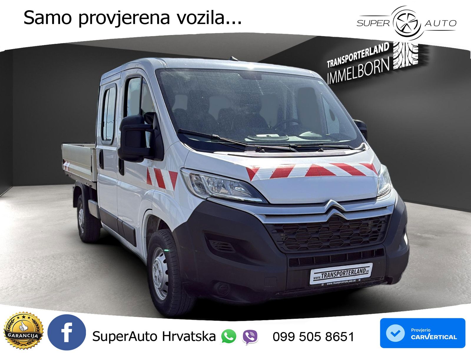 Citroën Jumper 140 KS