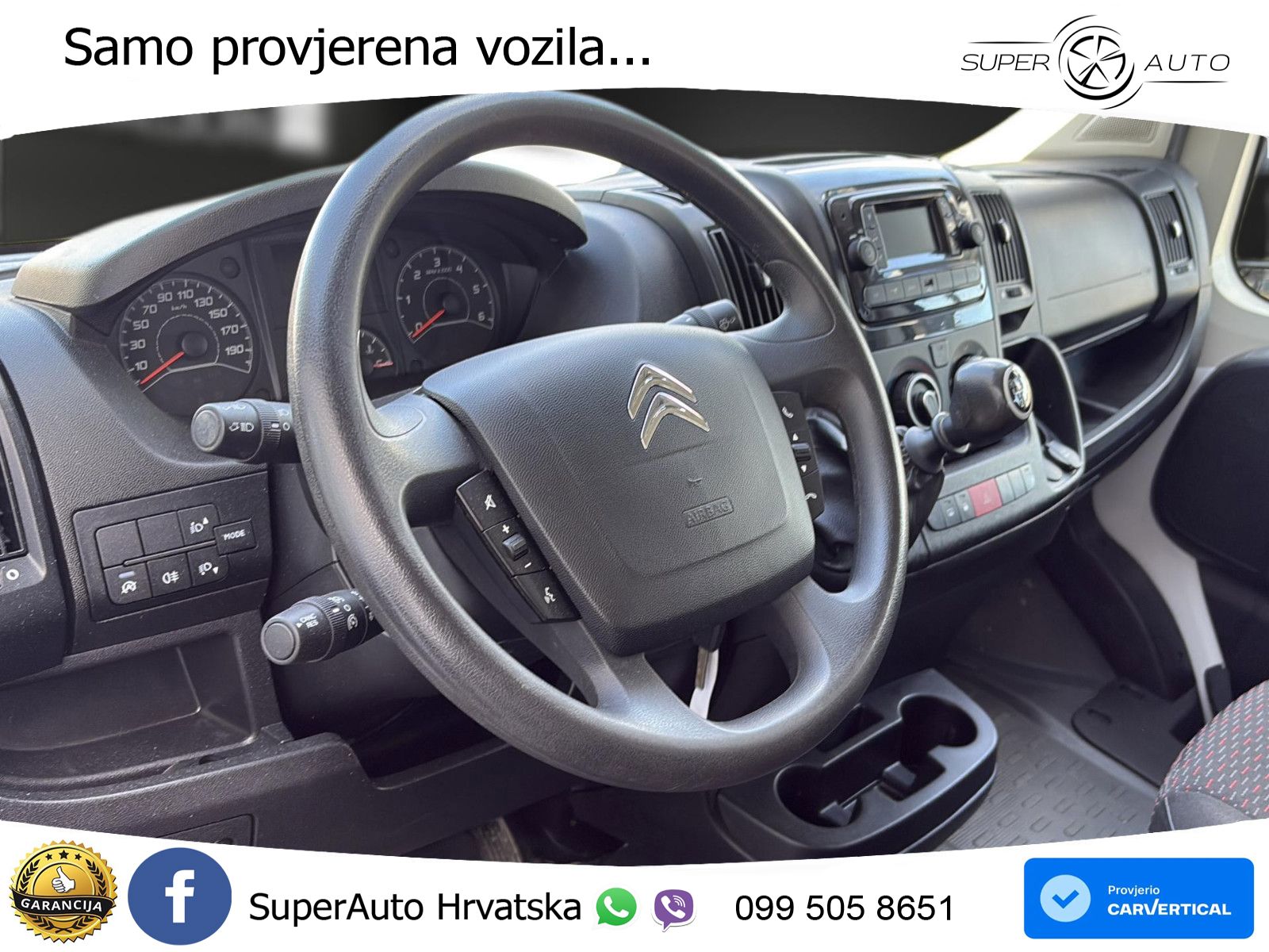 Citroën Jumper 140 KS
