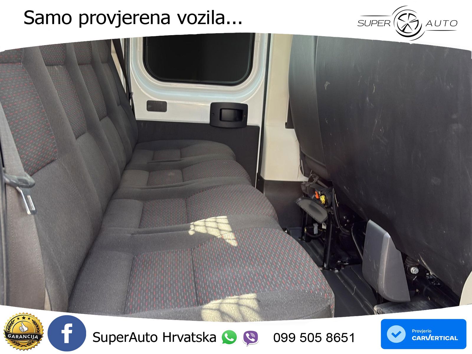 Citroën Jumper 140 KS