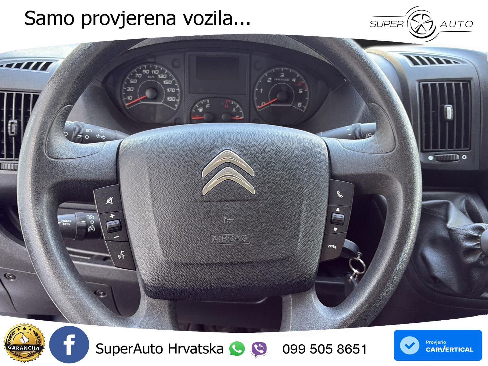 Citroën Jumper 140 KS