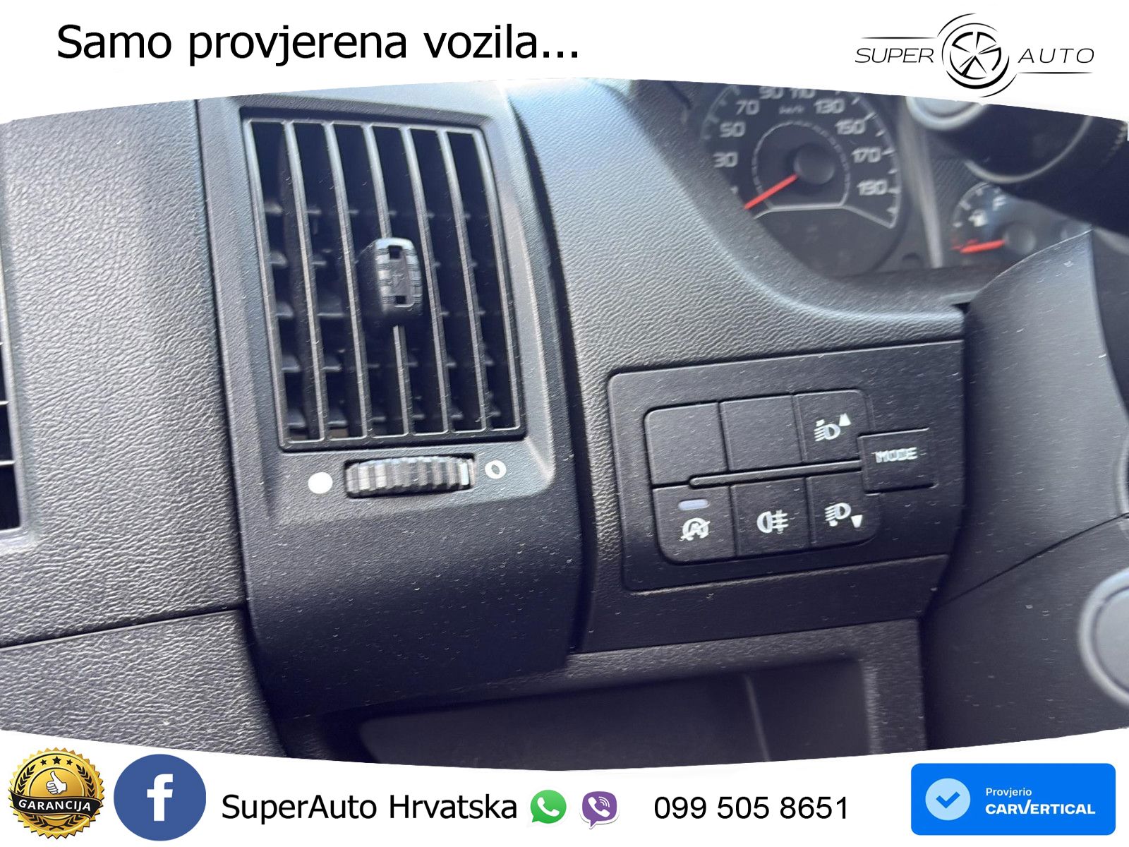 Citroën Jumper 140 KS