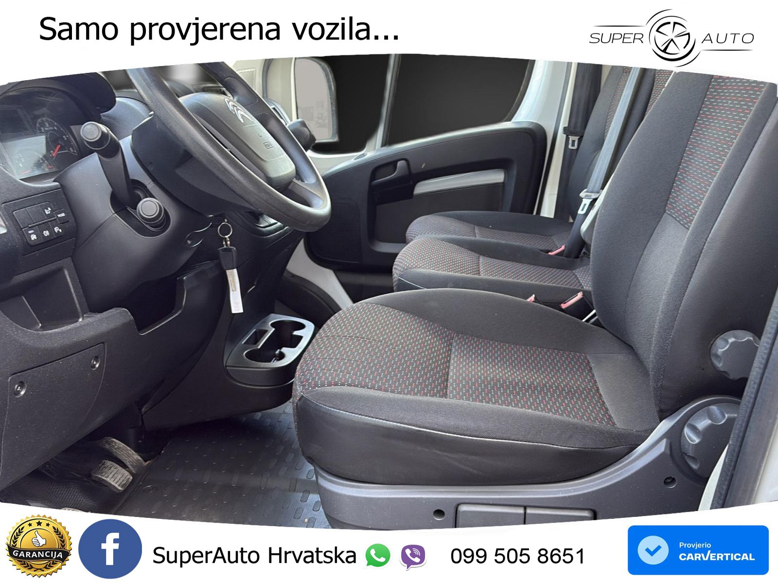 Citroën Jumper 140 KS