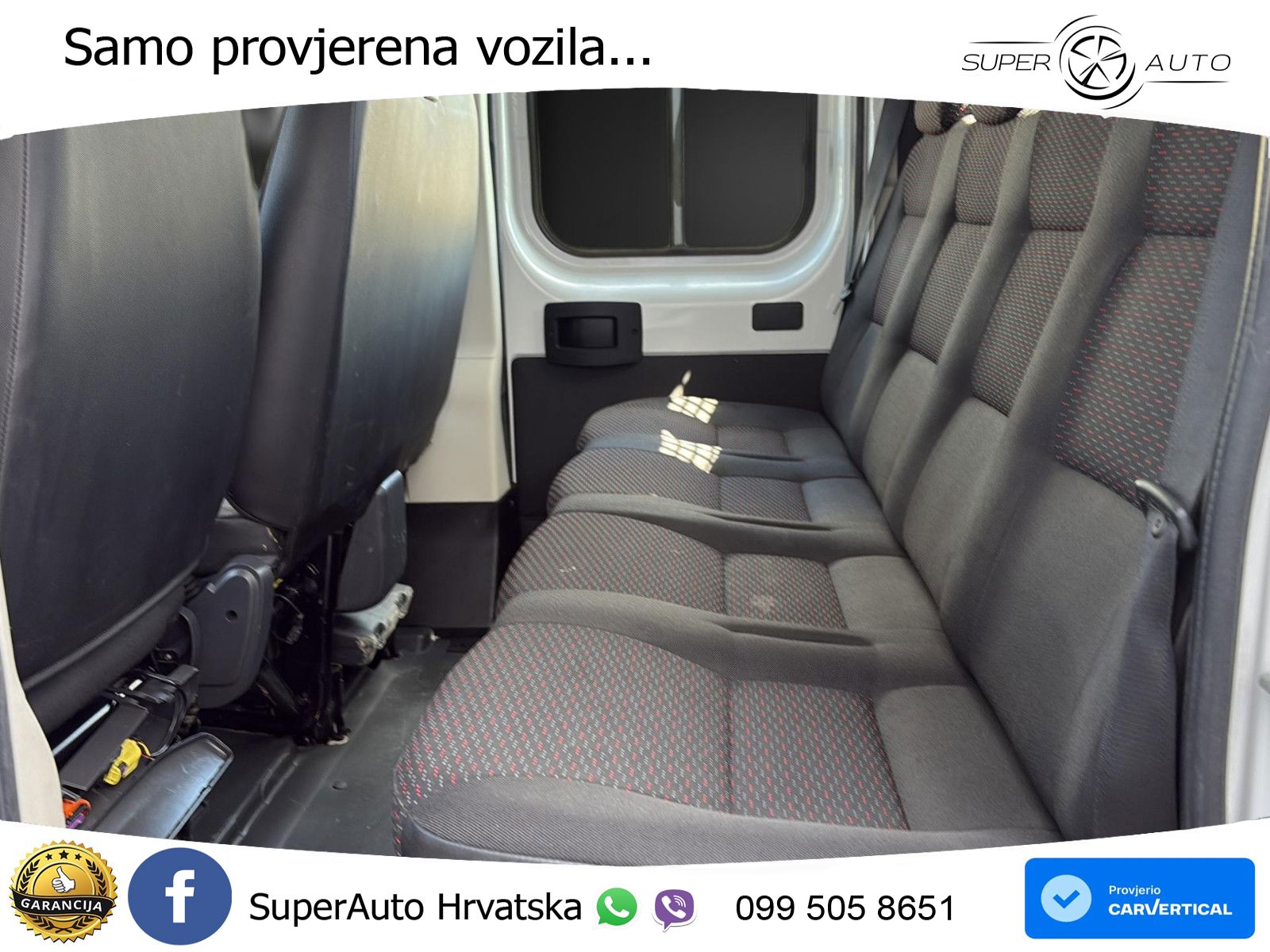 Citroën Jumper 140 KS