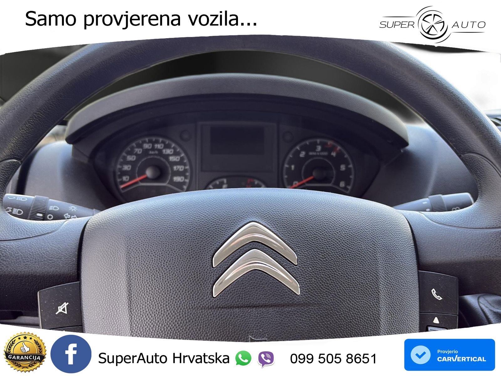 Citroën Jumper 140 KS