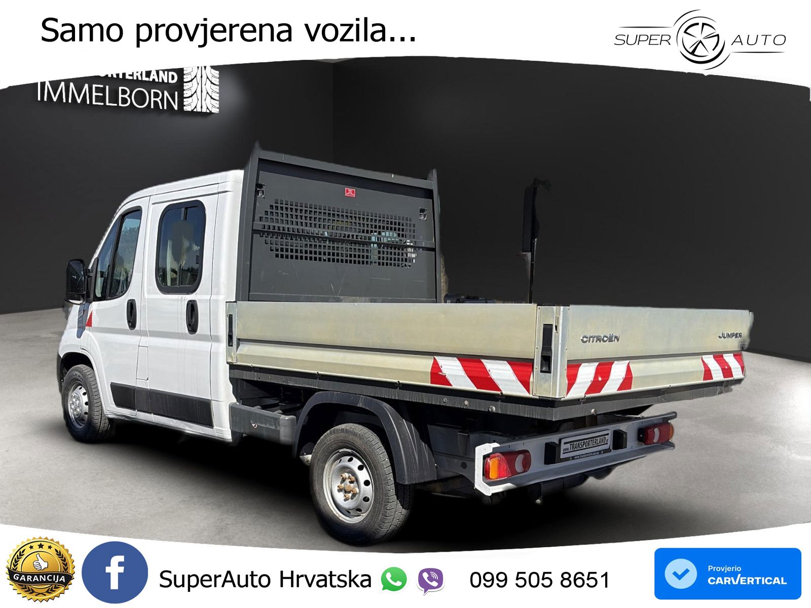 Citroën Jumper 140 KS