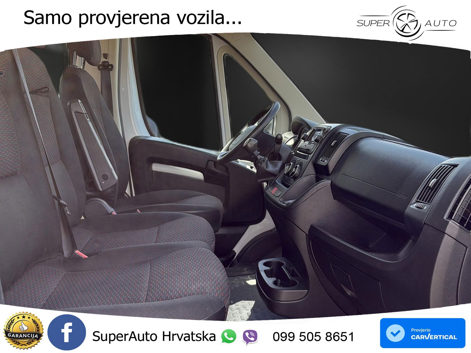 Citroën Jumper 140 KS