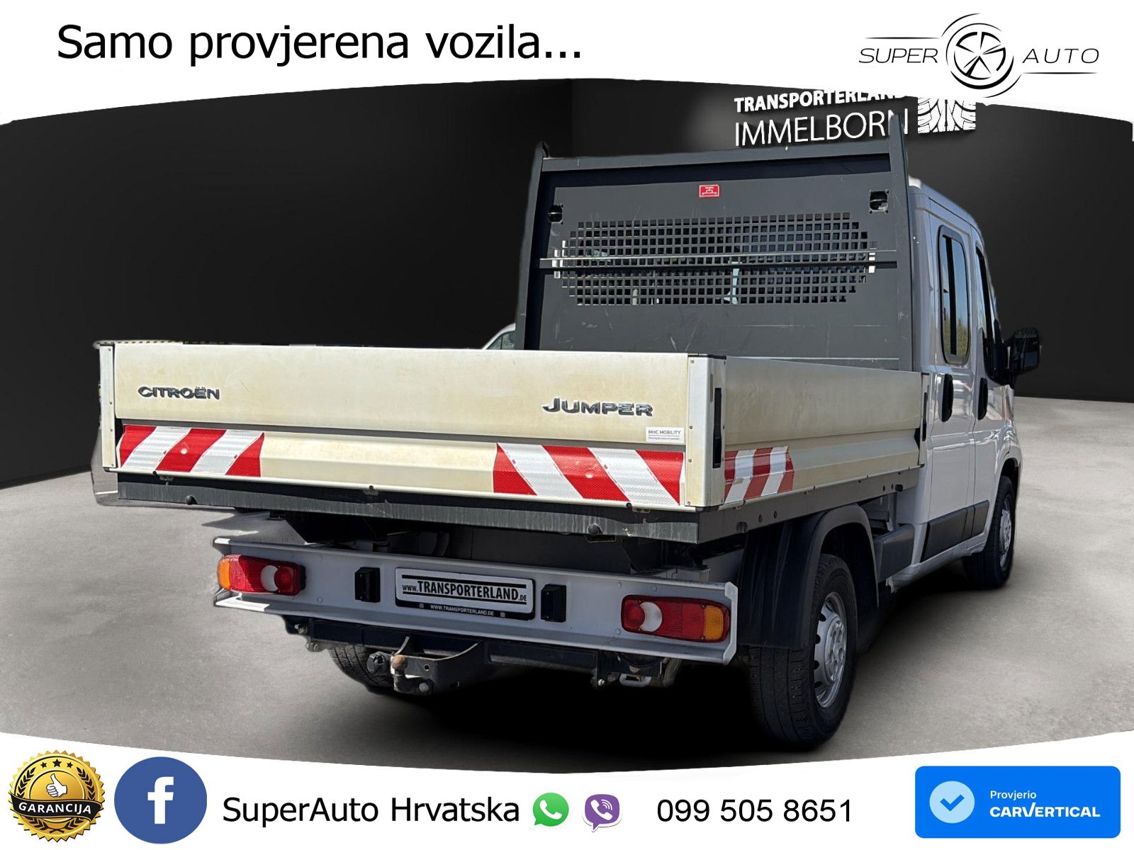 Citroën Jumper 140 KS