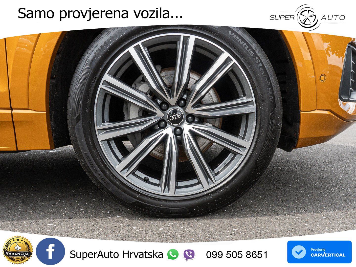Audi Q8 45 TDI V6 (231 KS) quattro Tiptronic