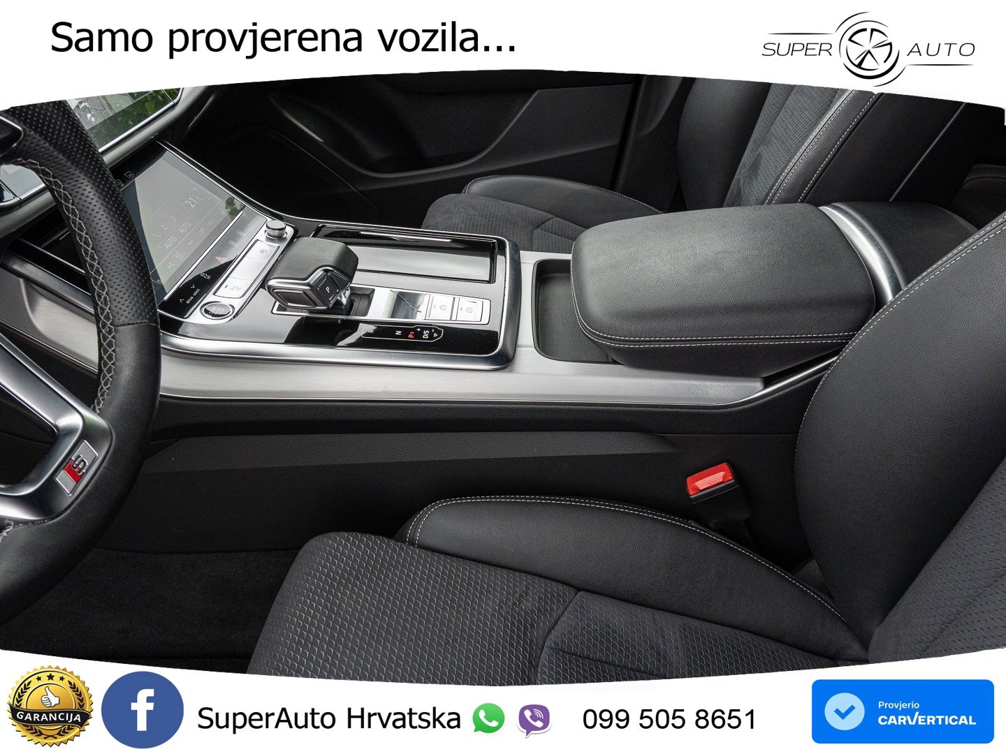 Audi Q8 45 TDI V6 (231 KS) quattro Tiptronic