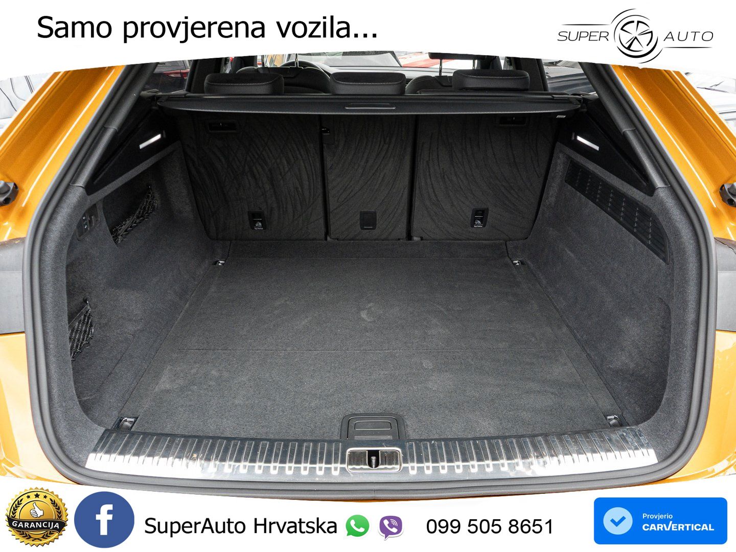 Audi Q8 45 TDI V6 (231 KS) quattro Tiptronic