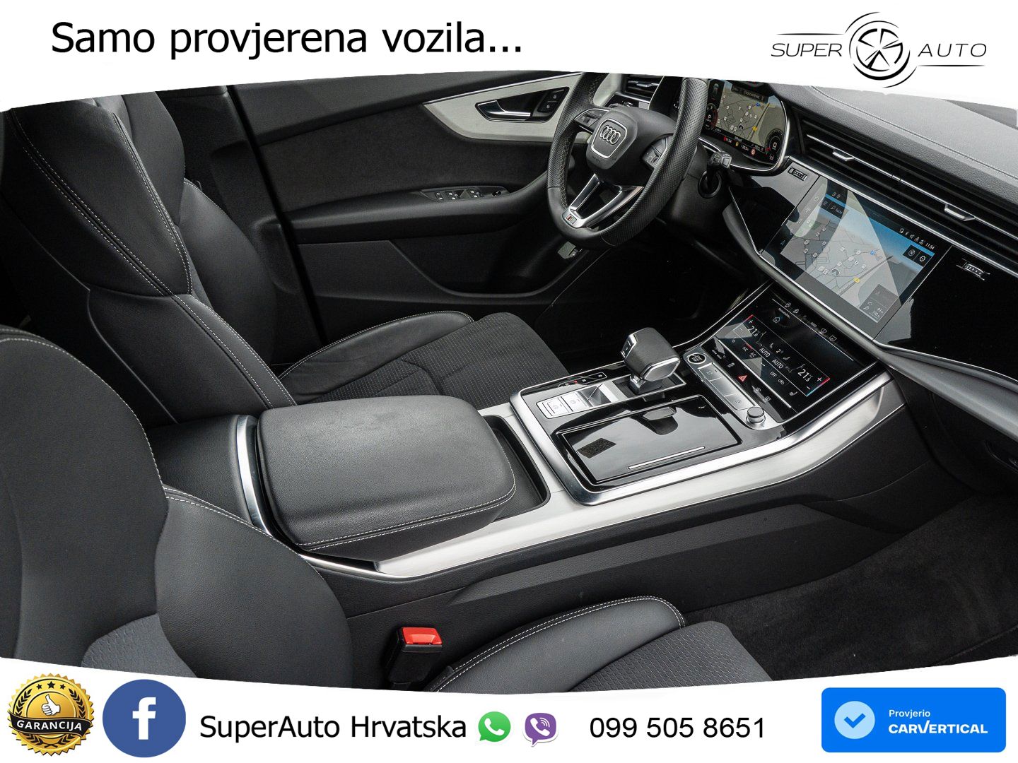 Audi Q8 45 TDI V6 (231 KS) quattro Tiptronic