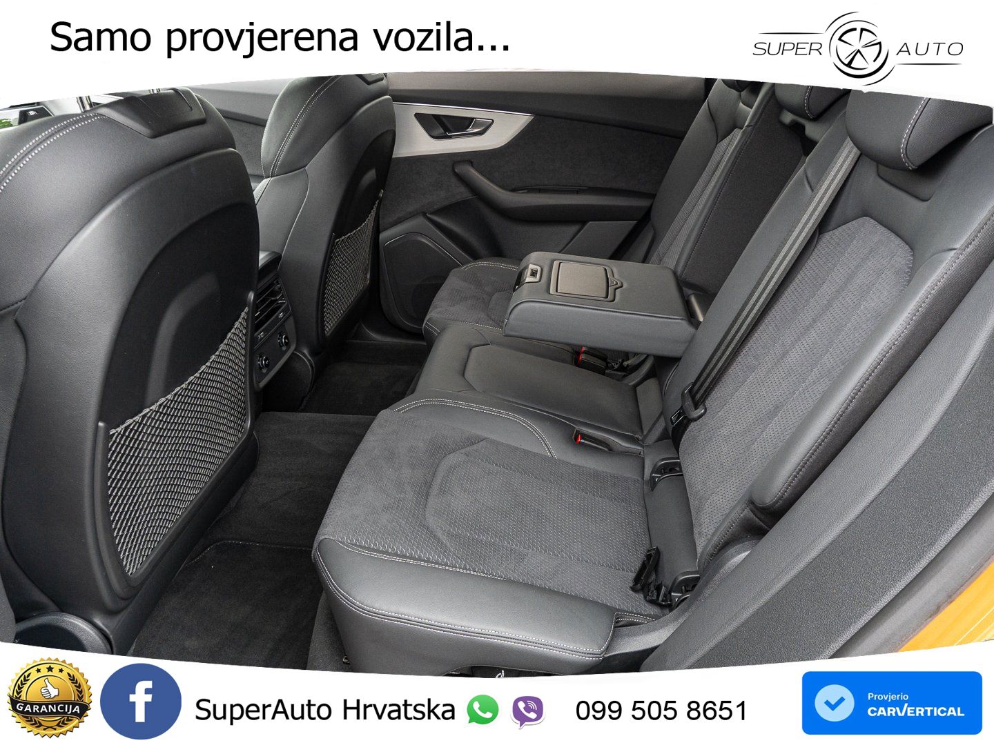 Audi Q8 45 TDI V6 (231 KS) quattro Tiptronic