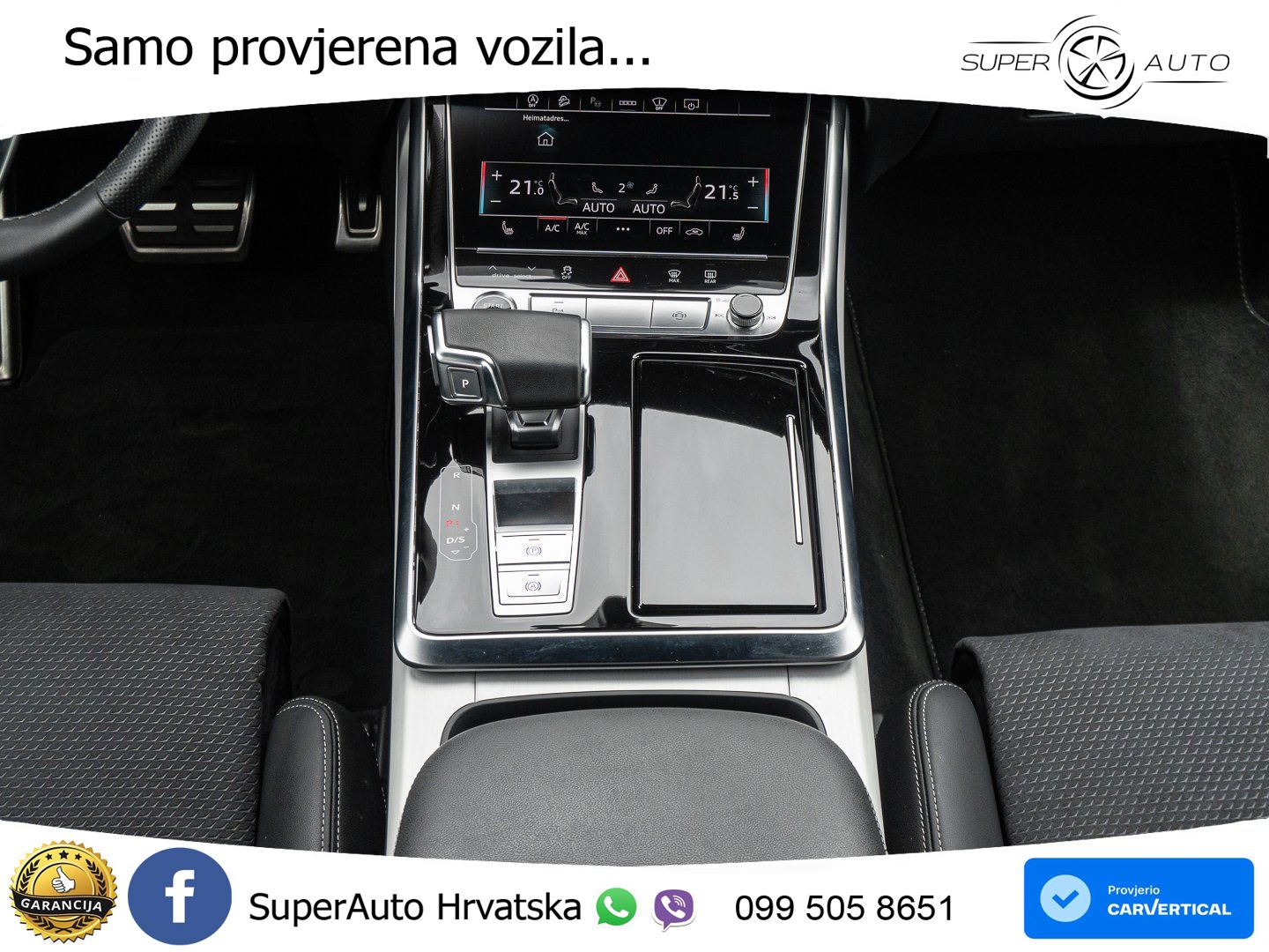Audi Q8 45 TDI V6 (231 KS) quattro Tiptronic