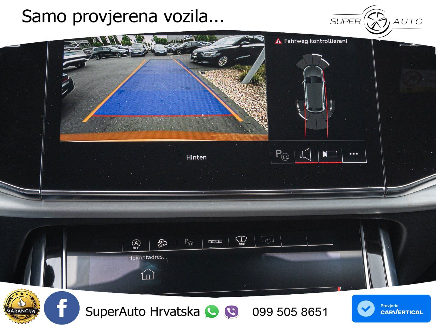 Audi Q8 45 TDI V6 (231 KS) quattro Tiptronic