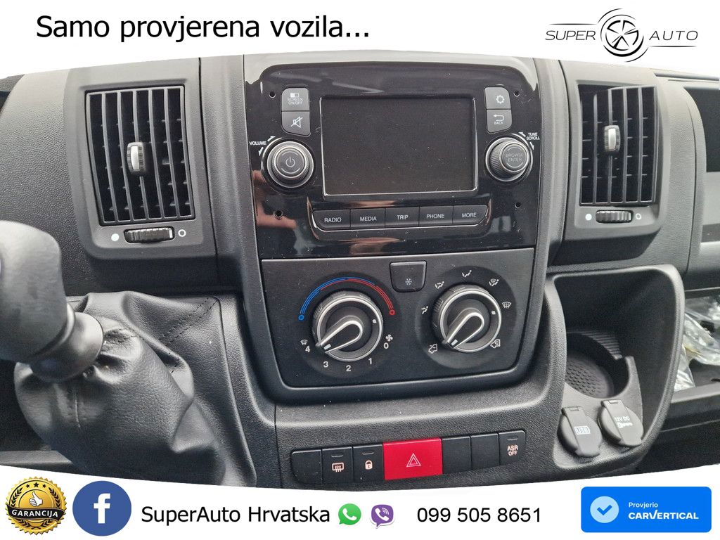 Peugeot Boxer 165 KS