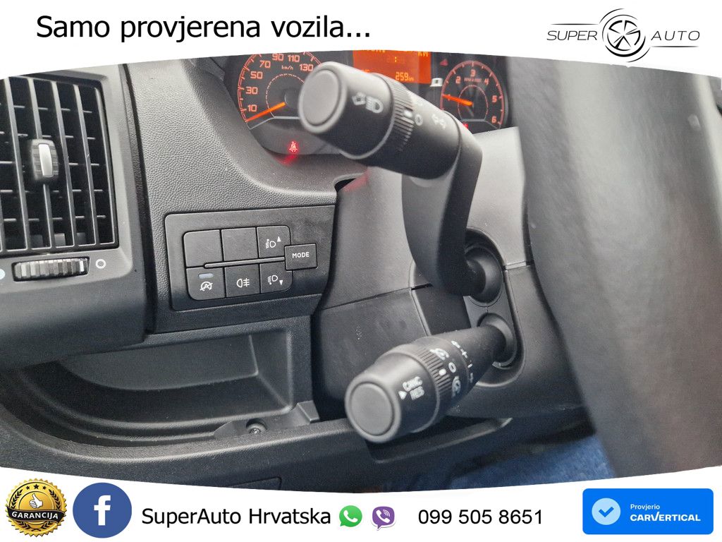 Peugeot Boxer 165 KS