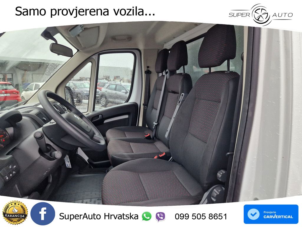 Peugeot Boxer 165 KS