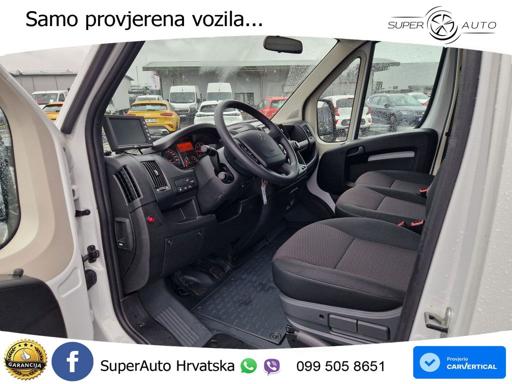 Peugeot Boxer 165 KS