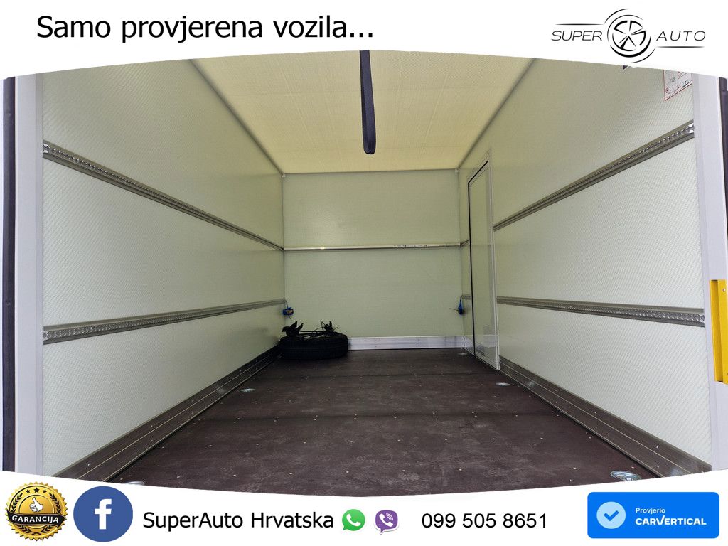 Peugeot Boxer 165 KS