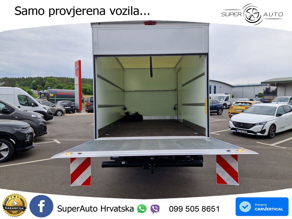 Peugeot Boxer 165 KS