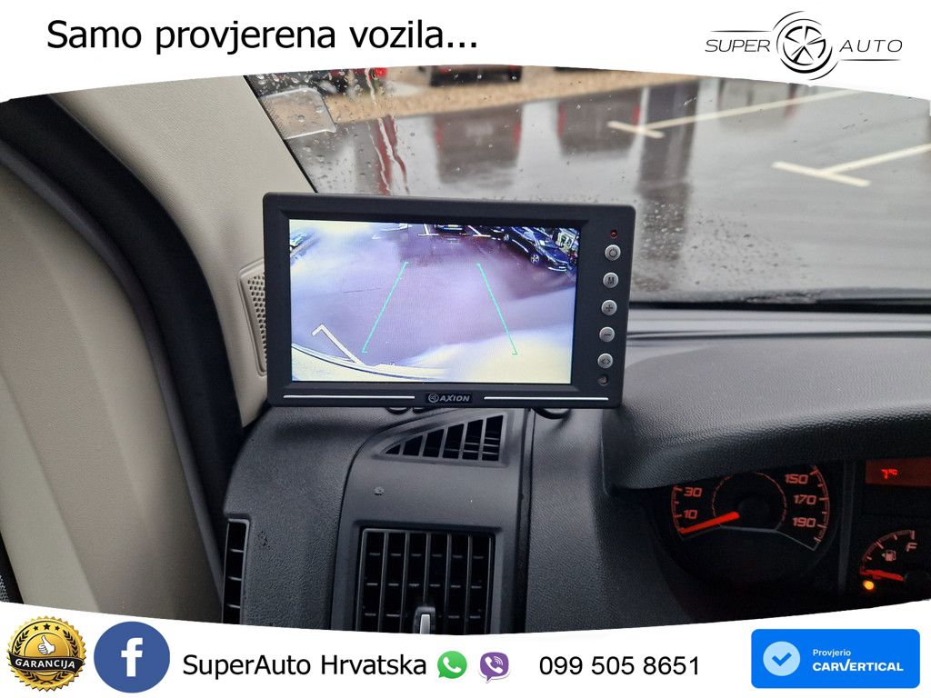 Peugeot Boxer 165 KS