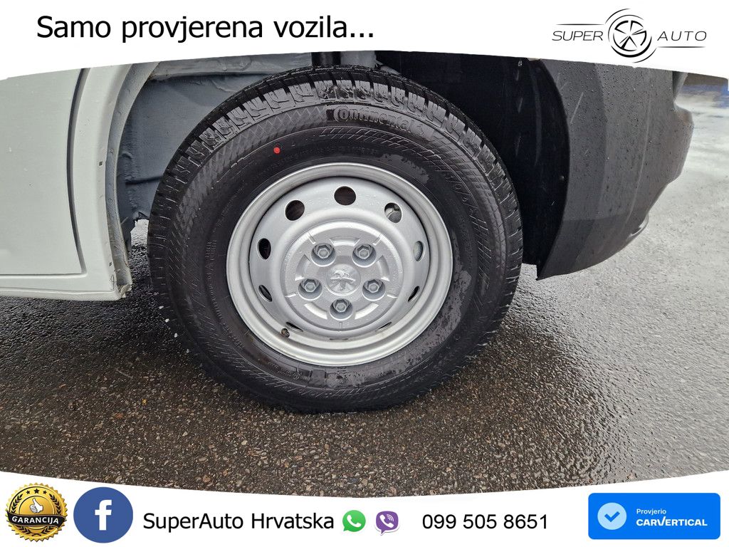 Peugeot Boxer 165 KS