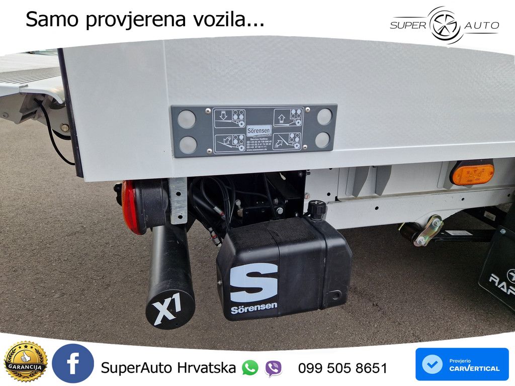 Peugeot Boxer 165 KS