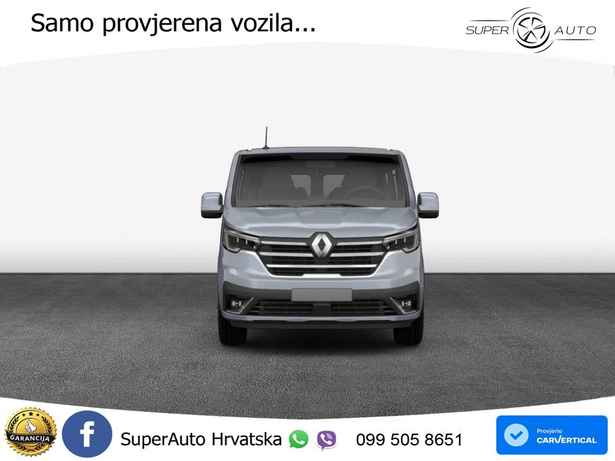 Renault Trafic 150 KS