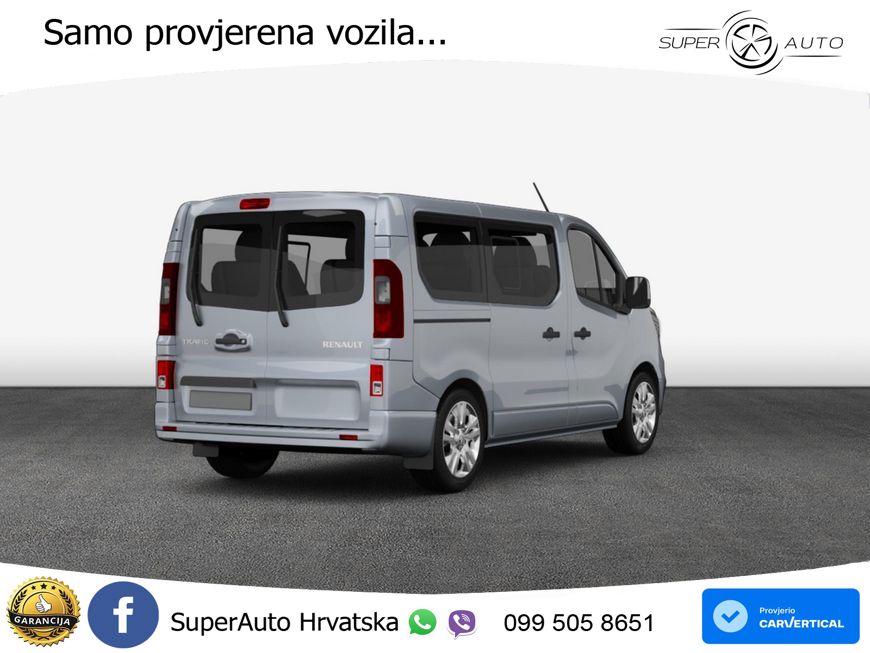 Renault Trafic 150 KS