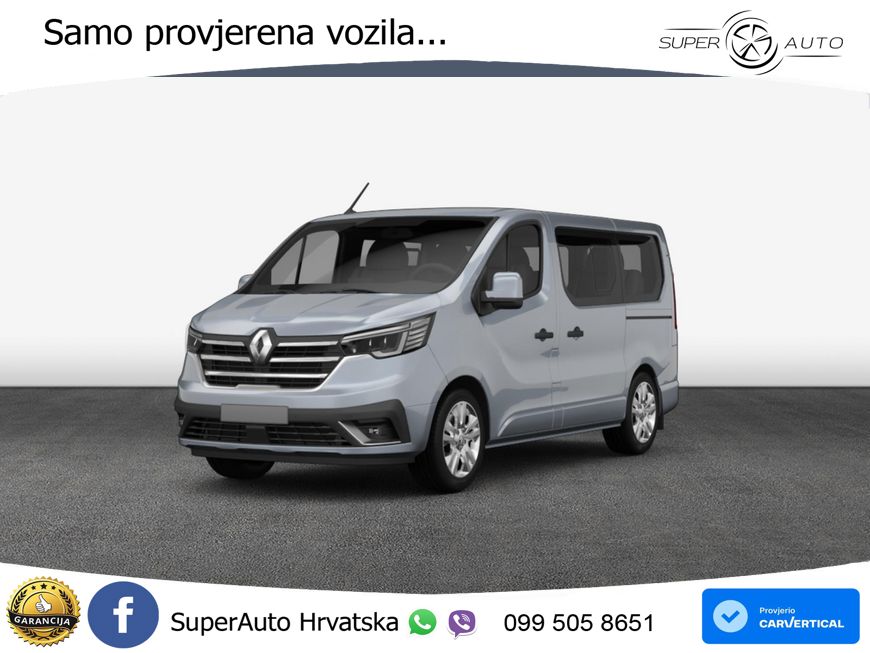 Renault Trafic 150 KS