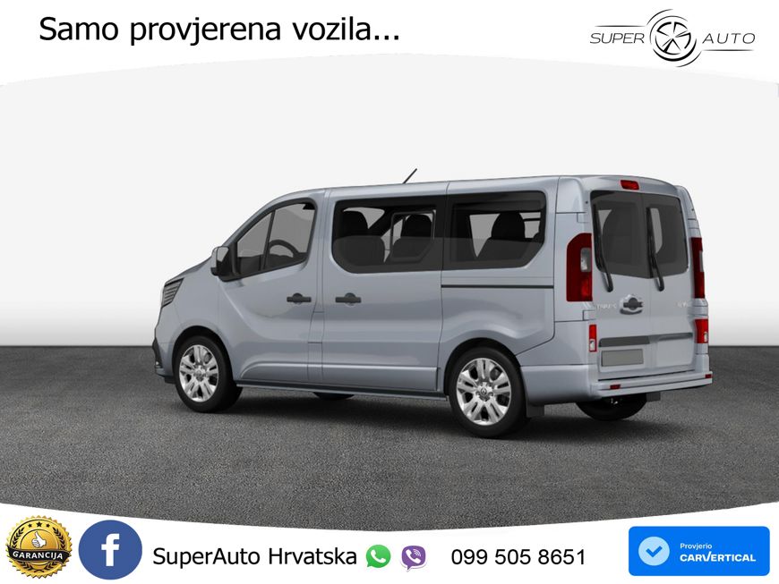 Renault Trafic 150 KS