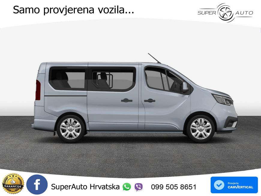 Renault Trafic 150 KS