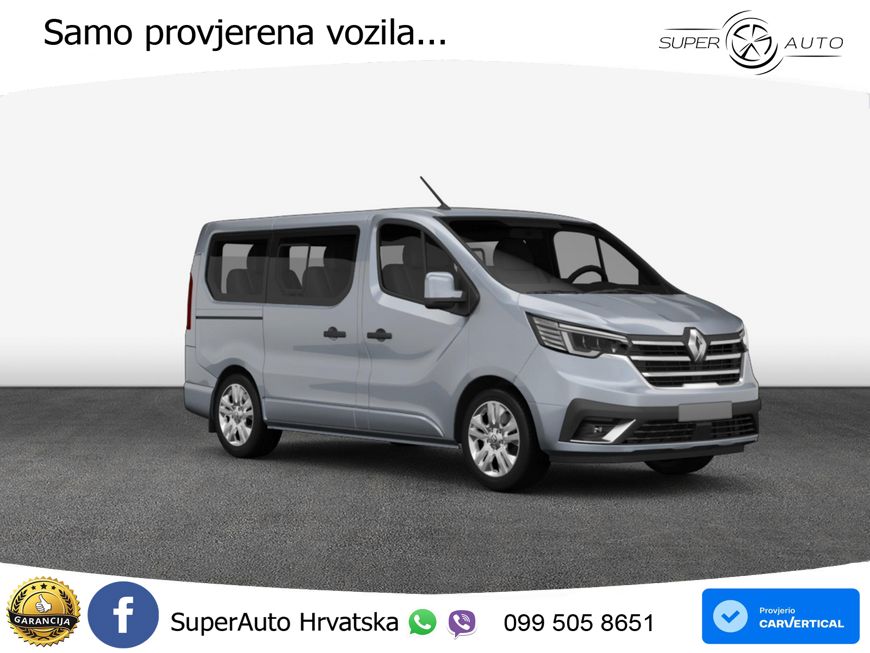 Renault Trafic 150 KS