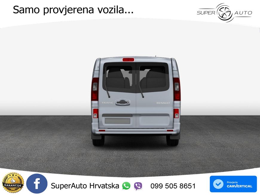 Renault Trafic 150 KS
