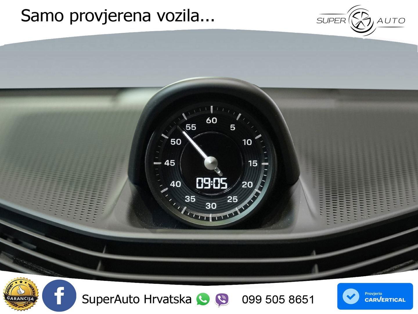 Porsche Taycan 4S 105 kWh (598 KS)