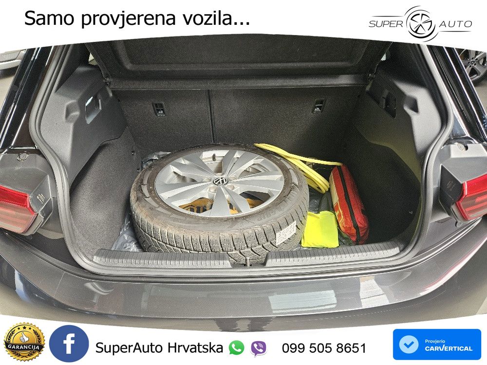 Volkswagen ID.3 Pro Performance 62 kWh (204 KS) LED+GR SJED+ACC