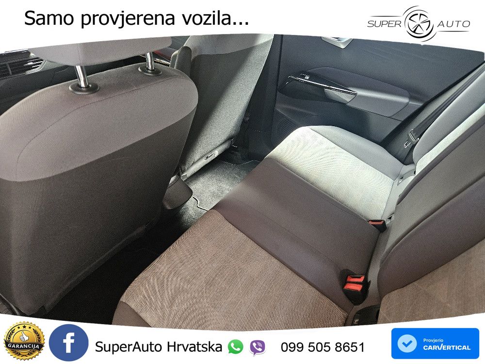 Volkswagen ID.3 Pro Performance 62 kWh (204 KS) LED+GR SJED+ACC