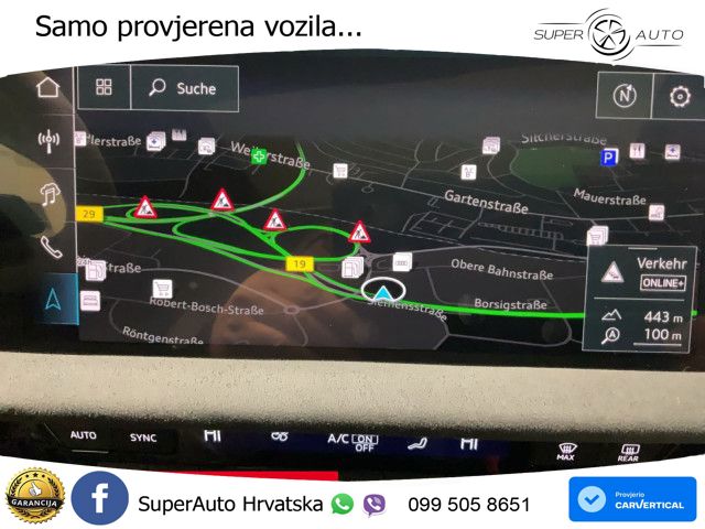 Audi RS3 Sedan 2.5 TFSI (400 KS) quattro S tronic LED+GR SJED+ACC